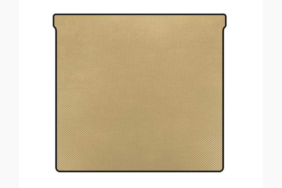 Toyota 4Runner 2009–2024 EVA bagagerumsmatta (2009-2014, Beige) Image