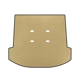 EVA bagagerumsmatta (Beige)