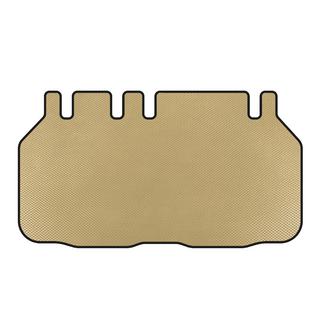 EVA bagagerumsmatta (6-sits, beige)