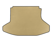 Toyota Prius 2003–2009 EVA-bagagerumsmatta (LB, beige) foto 1