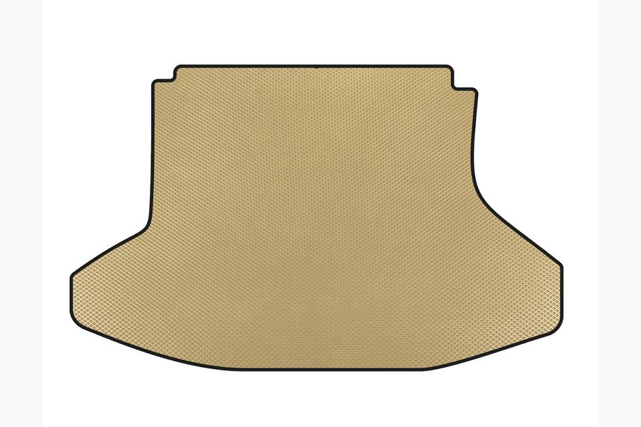 Toyota Prius 2003–2009 EVA-bagagerumsmatta (LB, beige) Image