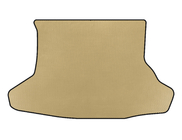 Toyota Prius 2009–2015 EVA-bagagerumsmatta (LB, beige) foto 1