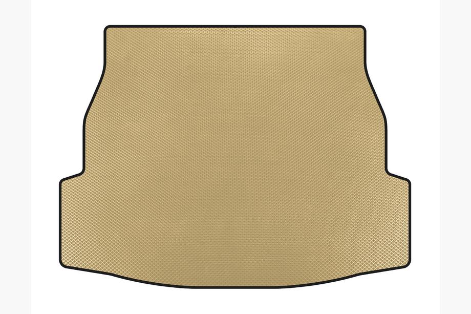 Toyota Rav 4 2019–2025 EVA bagagerumsmatta (Beige) Image