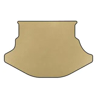 EVA bagagerumsmatta (Beige)
