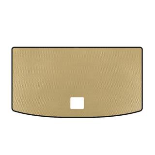 EVA bagagerumsmatta (7-sits, beige)