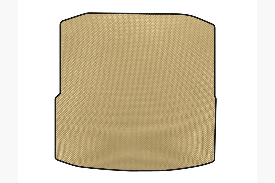 Volkswagen E-Bora 2019– EVA bagagerumsmatta (SD, Elektro, Beige) Image