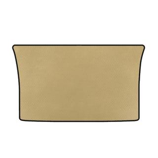 EVA bagagerumsmatta (HB, 3-dörrars, beige)
