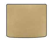 Volkswagen Golf 3 1991–2001 EVA bagagerumsmatta (HB, 3-dörrars, beige) foto 1