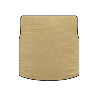 EVA bagagerumsmatta (SD, kort hjulbas, beige)