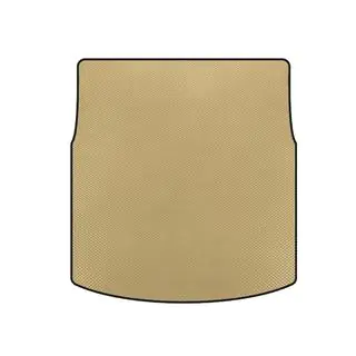 EVA bagagerumsmatta (SD, kort hjulbas, beige)