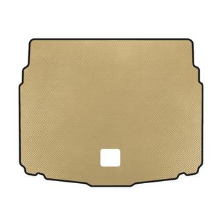 Bagagerumsmatta EVA V1 (5-dörrars, beige)