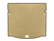 Volkswagen Touran 2003–2010 EVA bagagerumsmatta (2006-2010, 7-sits, beige) foto 1