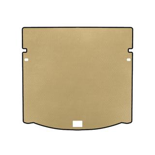 EVA bagagerumsmatta (2006-2010, 7-sits, beige)
