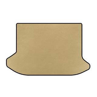 EVA bagagerumsmatta (HB, 3-dörrars, beige)