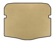 Volvo C70 2006–2010 EVA bagagerumsmatta (Cabriolet, Beige) foto 1
