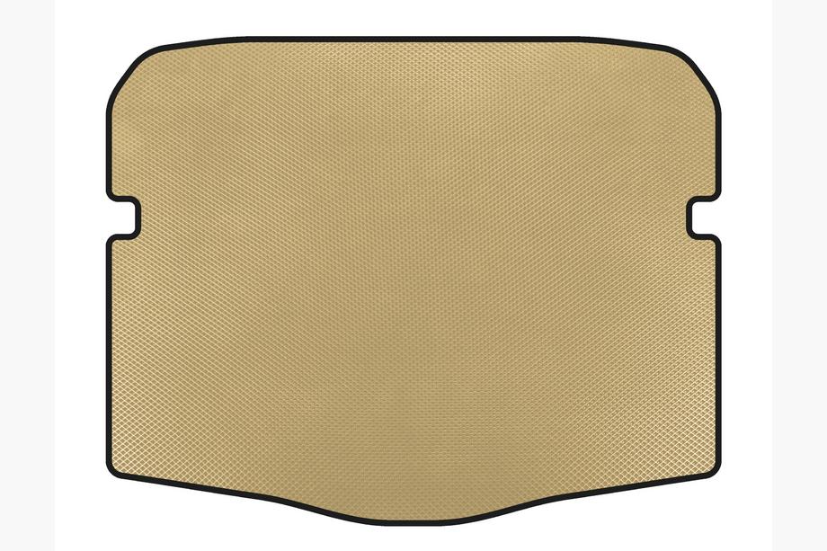 Volvo C70 2006–2010 EVA bagagerumsmatta (Cabriolet, Beige) Image