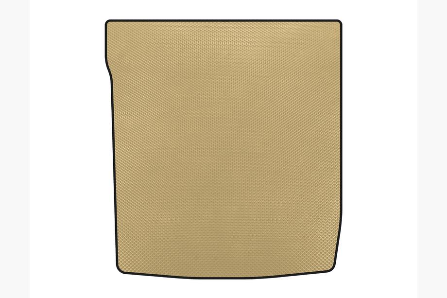 Volvo S90/V90 2016– EVA bagagerumsmatta (SD, kort hjulbas, beige) Image