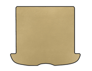Volvo V50 2004–2012 EVA bagagerumsmatta (2007-2012, SW, Beige) foto 1