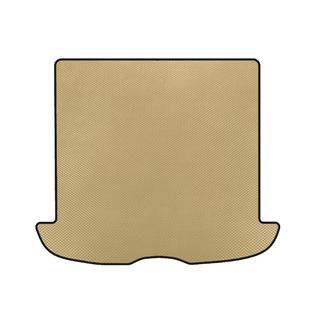 EVA bagagerumsmatta (2007-2012, SW, Beige)