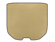 Volvo V60 2011–2018 EVA-bagagerumsmatta (SW, beige) foto 1