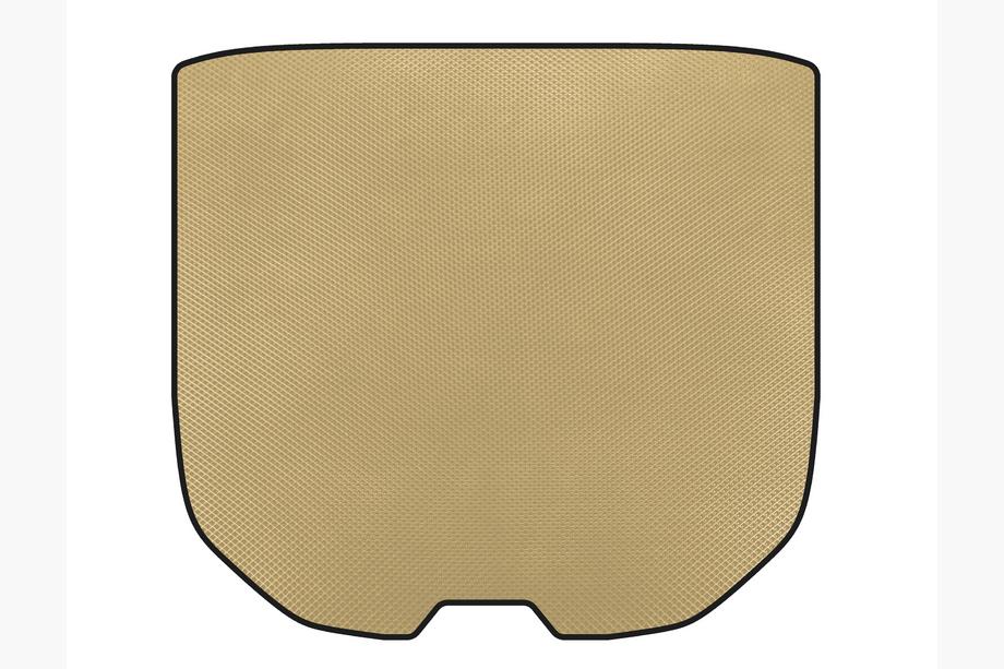 Volvo V60 2011–2018 EVA-bagagerumsmatta (SW, beige) Image