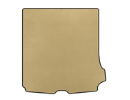 Volvo V90 1997–1998 EVA-bagagerumsmatta (SW, beige) foto 1