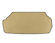 Audi 100 C4 1990–1994 EVA V-2 bagagerumsmatta (Sedan, Beige) foto 1