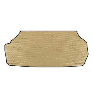 EVA V-2 bagagerumsmatta (Sedan, Beige) Audi 100 C4 1990–1994
