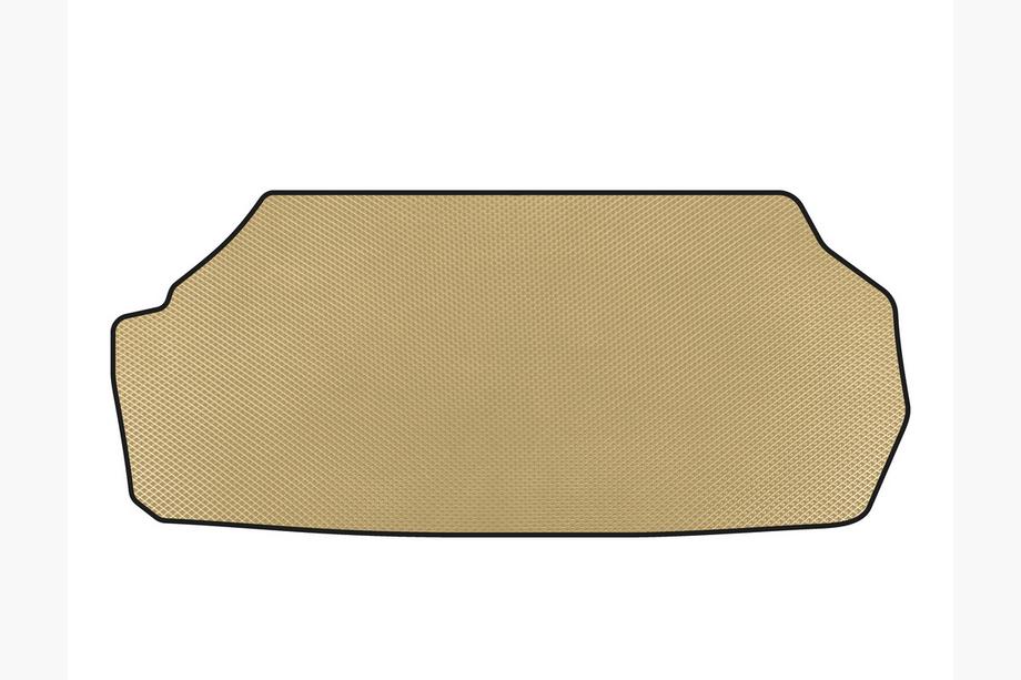 Audi 100 C4 1990–1994 EVA V-2 bagagerumsmatta (Sedan, Beige) Image