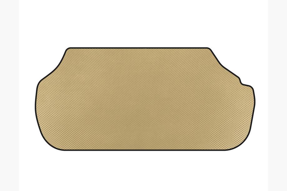 Audi 100 C4 1990–1994 EVA bagagerumsmatta V-1 (Sedan, Beige) Image