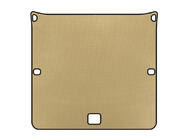 Audi 100 C4 1990–1994 EVA V-1 bagagerumsmatta (Avant, Beige) foto 1