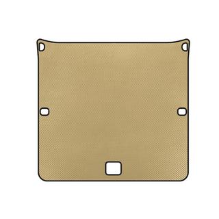 EVA V-1 bagagerumsmatta (Avant, Beige) Audi 100 C4 1990–1994
