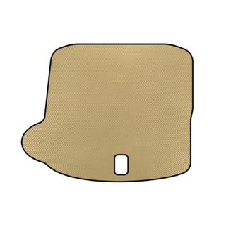 EVA bagagerumsmatta V-1 (Sedan, Beige)