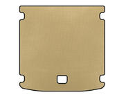 Audi A4 B6 2000–2004 EVA bagagerumsmatta (Avant, Beige) foto 1