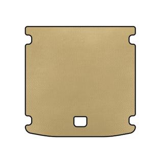 EVA bagagerumsmatta (Avant, Beige) Audi A4 B6 2000–2004