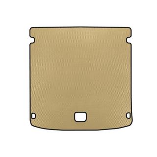EVA V-1 bagagerumsmatta (Avant, Beige) Audi A4 B7 2004–2008