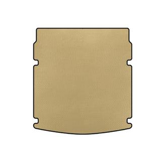 Bagagerumsmatta V-1 (Cabriolet, Beige) Audi A5 2007–2015