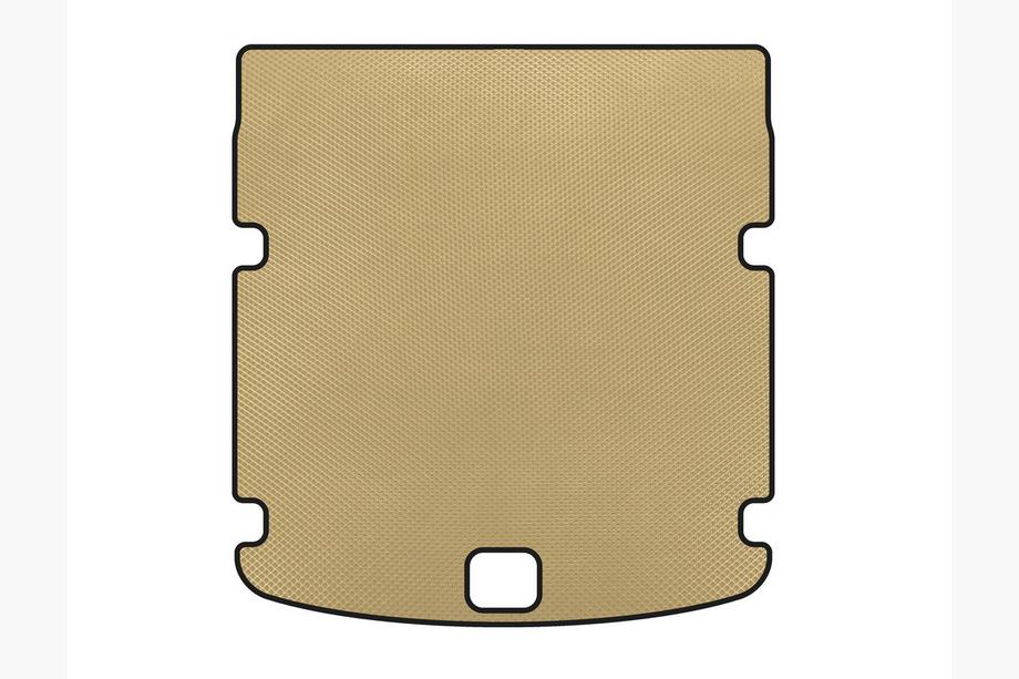 Audi A5 2007–2015 Bagagerumsmatta (Sportback, Beige) Image