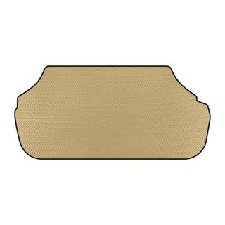 EVA bagagerumsmatta (Sedan, Beige) Audi A6 C4 1994–1997