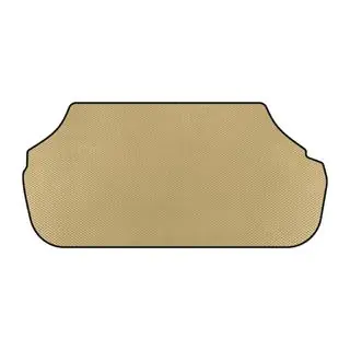 EVA bagagerumsmatta (Sedan, Beige)
