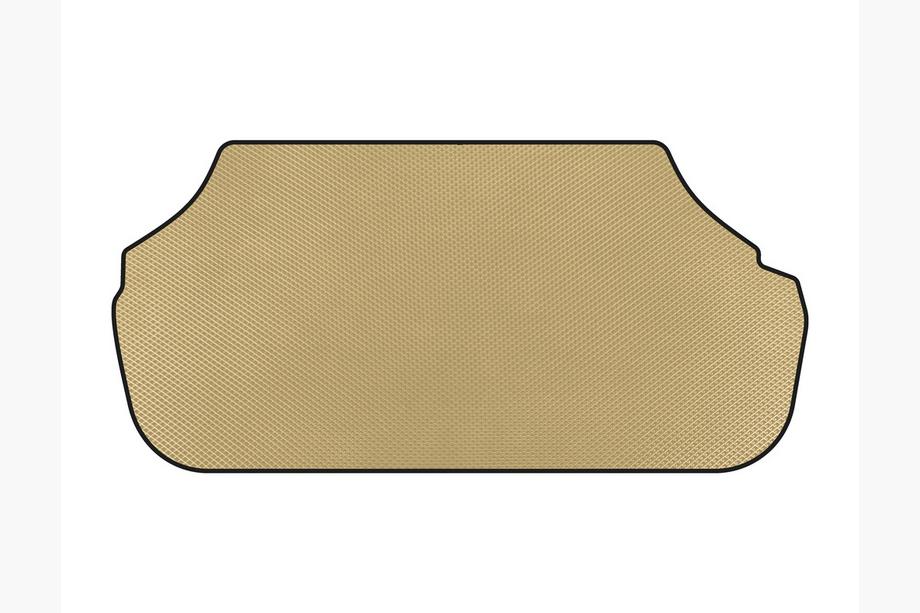 Audi A6 C4 1994–1997 EVA bagagerumsmatta (Sedan, Beige) Image