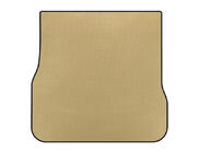 Audi A6 C5 1997–2001 EVA bagagerumsmatta (Avant, Beige) foto 1