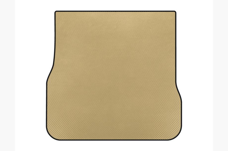 Audi A6 C5 1997–2001 EVA bagagerumsmatta (Avant, Beige) Image