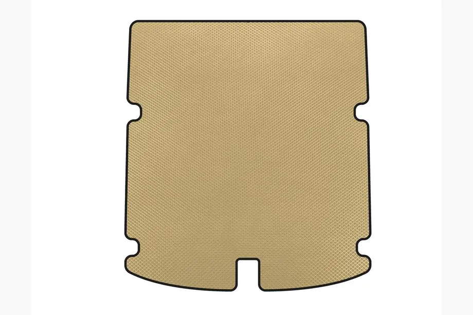 Audi A6 C7 2011–2017 EVA V-2 bagagerumsmatta (Sedan, Beige) Image