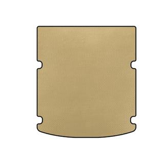 EVA bagagerumsmatta V-1 (Sedan, Beige)