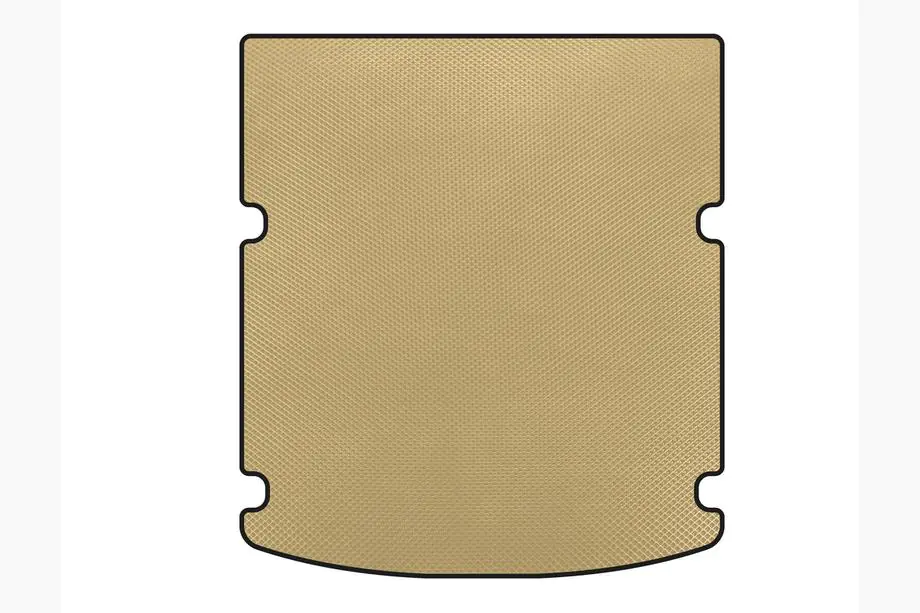 Audi A6 C7 2011–2017 EVA bagagerumsmatta V-1 (Sedan, Beige) Image