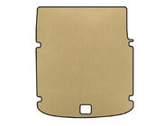 Audi A7 2010–2018 Bagagerumsmatta (2010-2014, Beige) foto 1