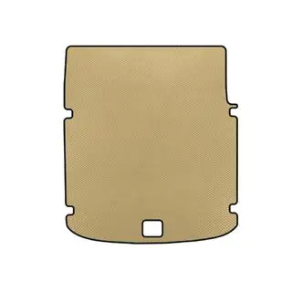 Bagagerumsmatta (2010-2014, Beige)