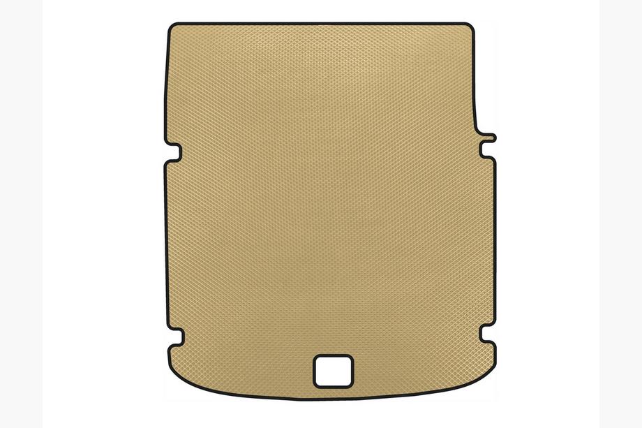 Audi A7 2010–2018 Bagagerumsmatta (2010-2014, Beige) Image