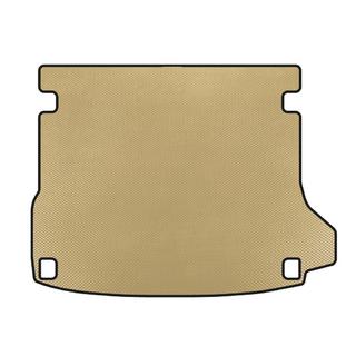 EVA V-1 bagagerumsmatta (Beige) Audi Q5 2008–2017